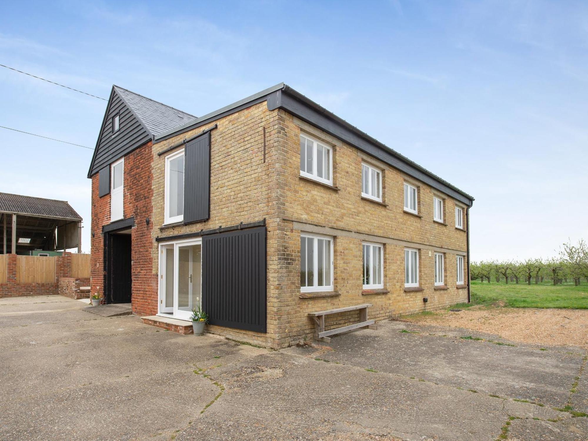 Oast View - Uk43088 Villa Preston  Bagian luar foto